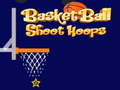 Spēle Basket Ball Shoot Hoops 