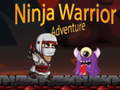Spēle Ninja Warrior Adventure