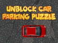 Spēle Unblock Car Parking puzzle