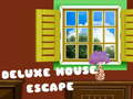 Spēle Deluxe House Escape