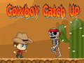Spēle Cowboy catch up