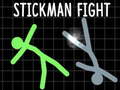 Spēle Stickman fight
