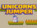 Spēle Unicorns Jumper