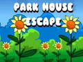 Spēle Park House Escape