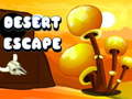 Spēle Desert Escape