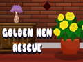 Spēle Golden Hen Rescue