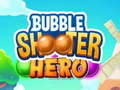 Spēle Bubble Shooter Hero