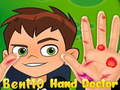 Spēle Ben10 Hand Doctor