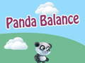 Spēle Panda Balance