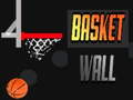 Spēle Basket wall