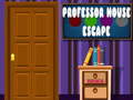Spēle Professor House Escape