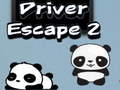 Spēle Driver Escape 2