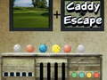 Spēle Caddy Escape