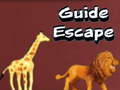 Spēle Guide Escape