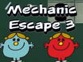 Spēle Mechanic Escape 3