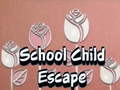 Spēle School Child Escape