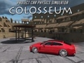 Spēle Colosseum Project Crazy Car Stunts
