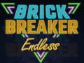 Spēle Brick Breaker Endless