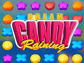 Spēle Cream Candy Raining