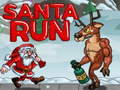 Spēle Santa Run