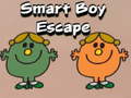Spēle Smart Boy Escape 