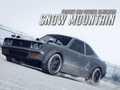 Spēle Snow Mountain Project Car Physics Simulator