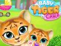 Spēle Baby Tiger Care