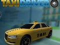 Spēle Taxi Driver