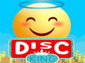 Spēle Disc King