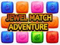 Spēle Jewel Match Adventure 