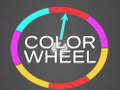 Spēle Color Wheel 