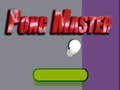 Spēle Pong Master