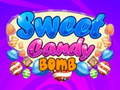 Spēle Sweet Candy Bomb
