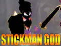 Spēle Stickman God