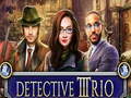 Spēle Detective Trio