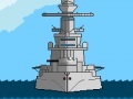 Spēle Battleship strike