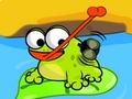 Spēle Hungry Frog 2