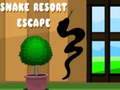 Spēle Snake Resort Escape