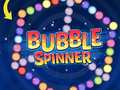 Spēle Bubble Spinner