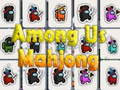 Spēle Among Us Mahjong