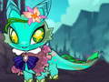Spēle Cute Little Dragon Creator