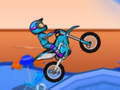 Spēle Sunset Bike Racer - Motocross