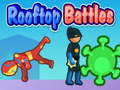 Spēle Rooftop Battles