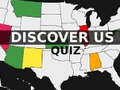 Spēle Location of United States Countries Quiz