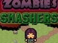 Spēle Zombie Smashers