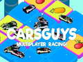 Spēle CarsGuys Multiplayer Racing