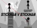 Spēle Stickman v Stickman