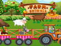 Spēle Farm animals 