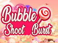 Spēle Bubble Shoot Burst