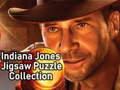 Spēle Indiana Jones Jigsaw Puzzle Collection